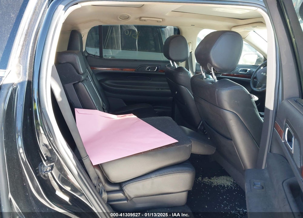2015 LINCOLN MKT VIN: 2LMHJ5AT8FBL00981