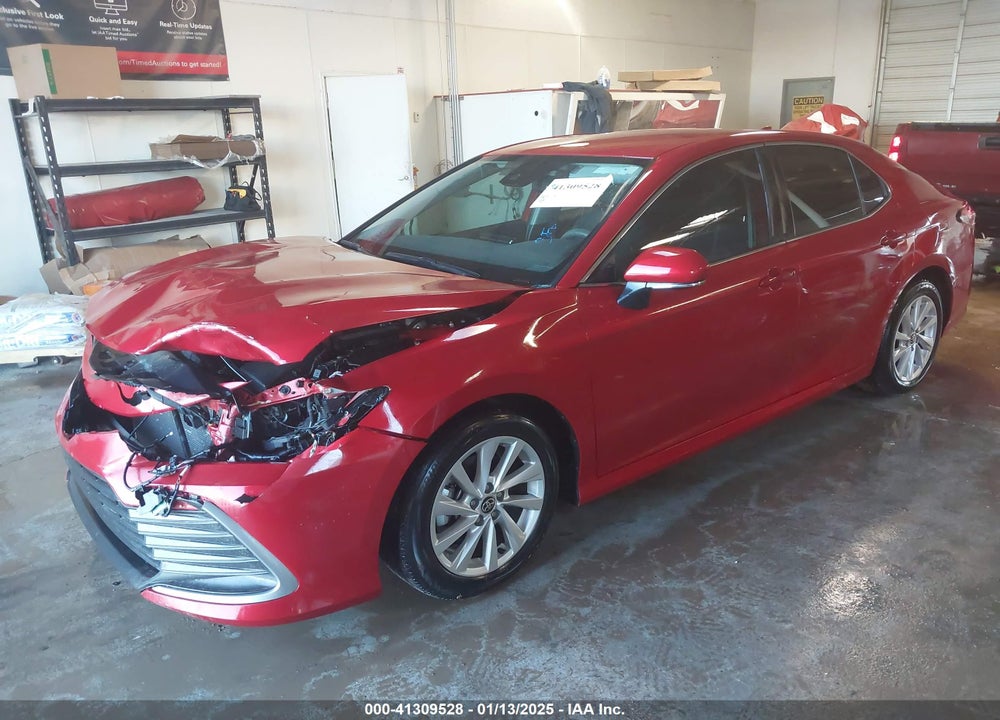 2023 TOYOTA CAMRY VIN: 4T1R11AK3PU175982