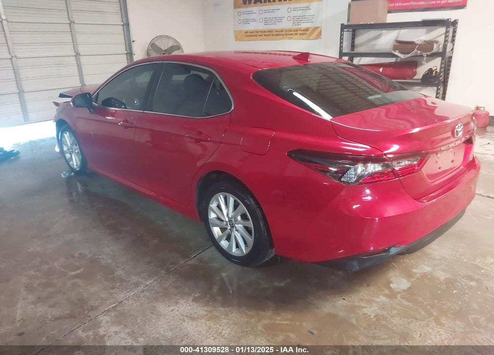2023 TOYOTA CAMRY VIN: 4T1R11AK3PU175982