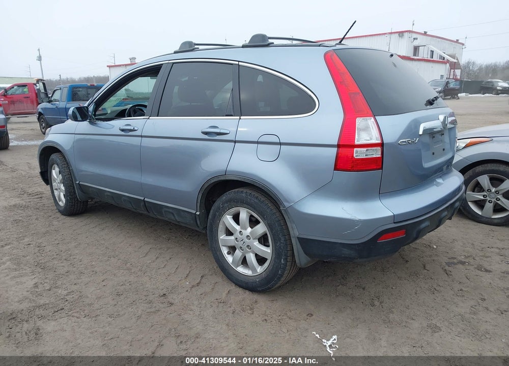 2008 HONDA CR-V VIN: 5J6RE48748L050728