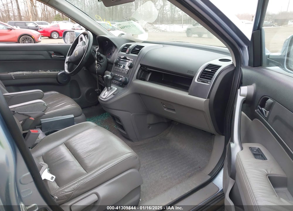 2008 HONDA CR-V VIN: 5J6RE48748L050728