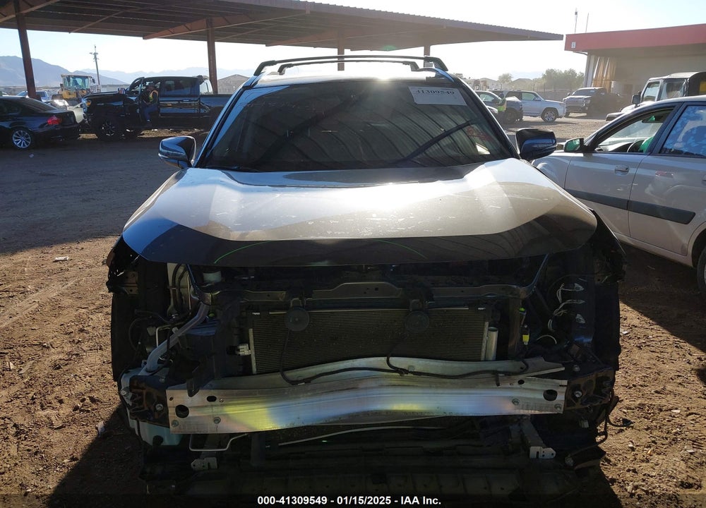 2021 TOYOTA RAV4 VIN: 2T3W1RFV7MC123408