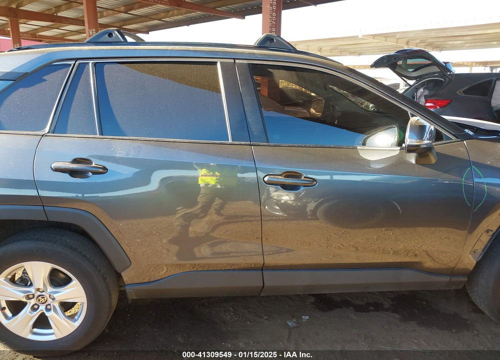 2021 TOYOTA RAV4 VIN: 2T3W1RFV7MC123408