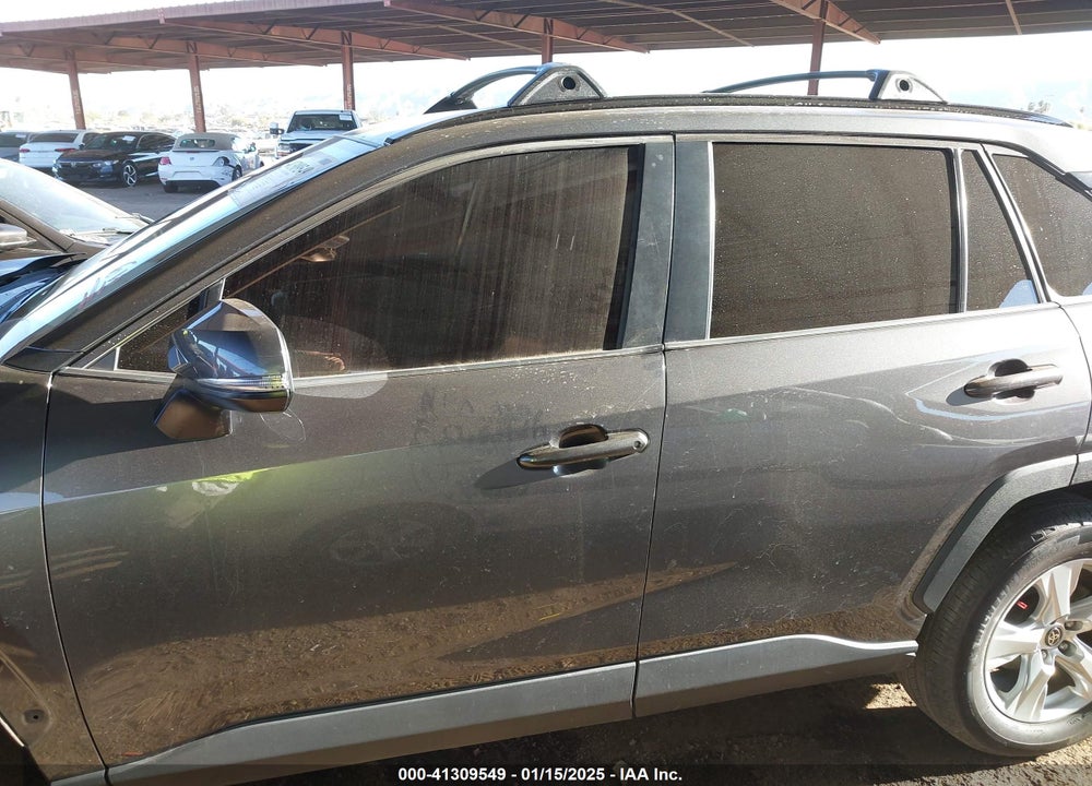 2021 TOYOTA RAV4 VIN: 2T3W1RFV7MC123408