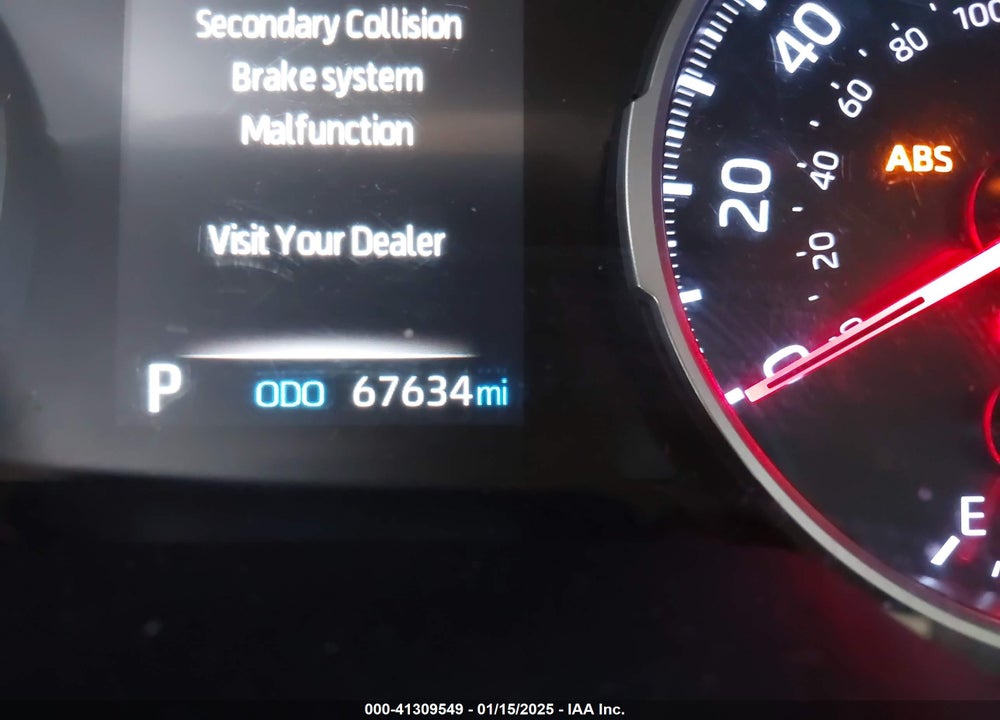 2021 TOYOTA RAV4 VIN: 2T3W1RFV7MC123408