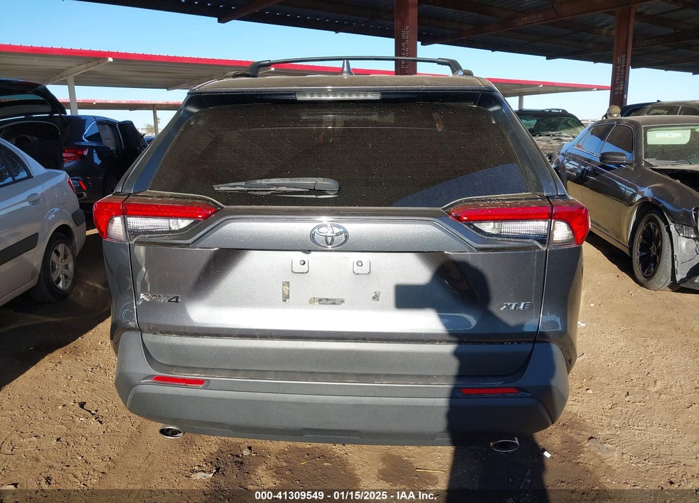 2021 TOYOTA RAV4 VIN: 2T3W1RFV7MC123408