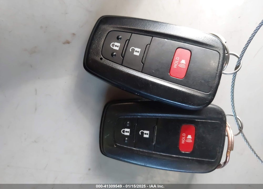 2021 TOYOTA RAV4 VIN: 2T3W1RFV7MC123408