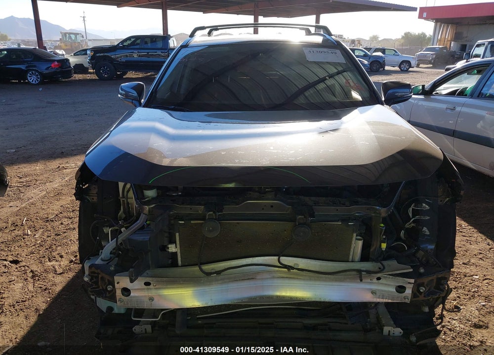 2021 TOYOTA RAV4 VIN: 2T3W1RFV7MC123408