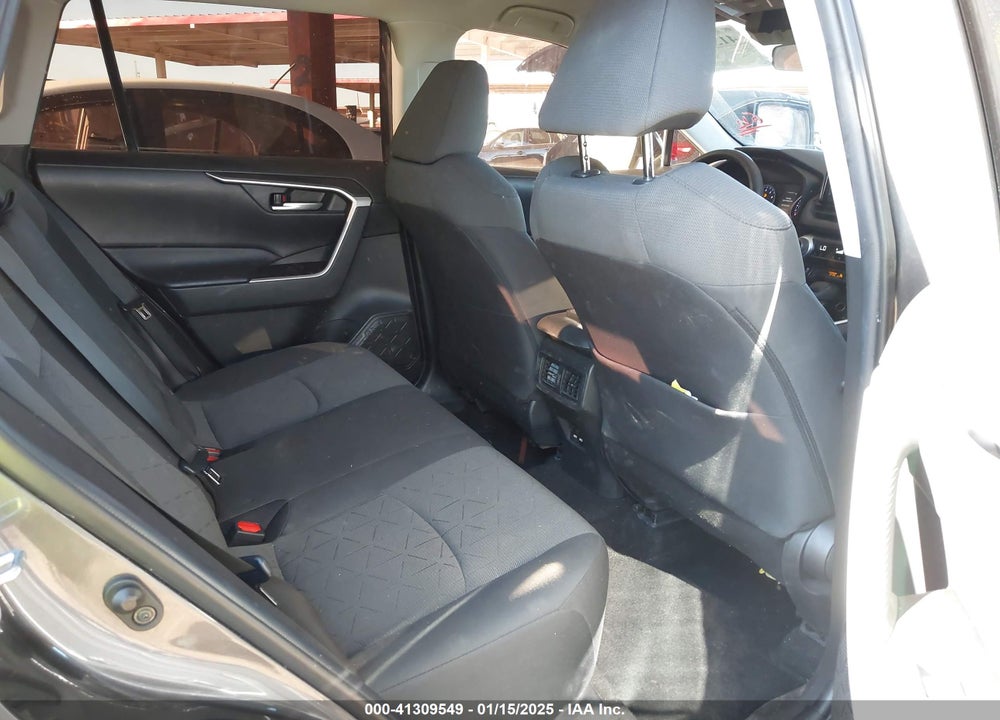 2021 TOYOTA RAV4 VIN: 2T3W1RFV7MC123408