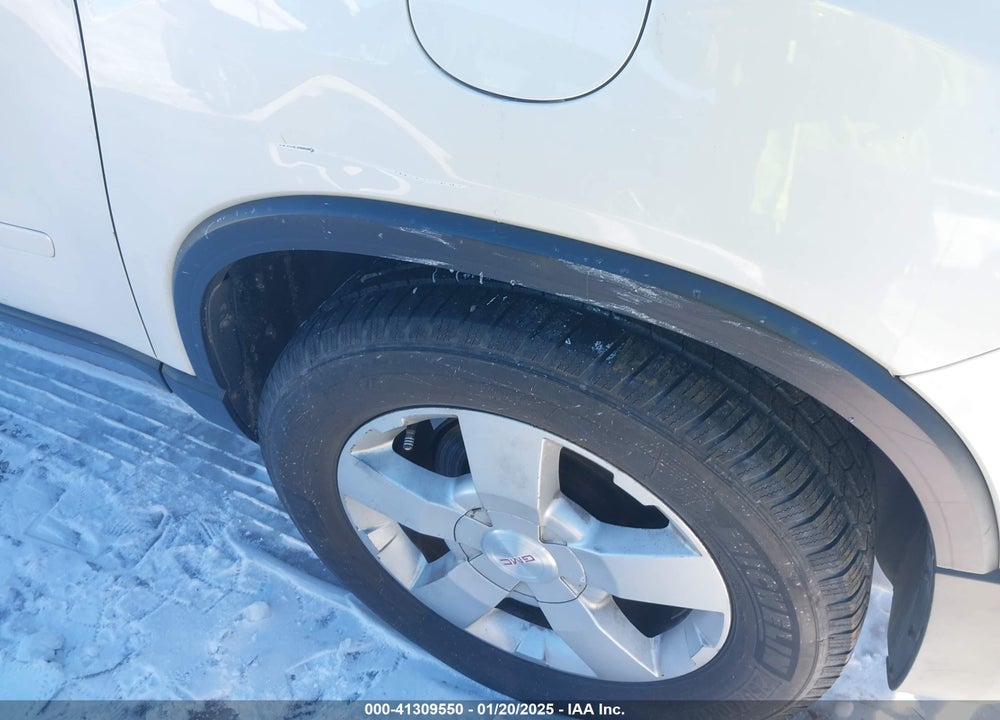 2011 GMC ACADIA VIN: 1GKKVNED4BJ256095