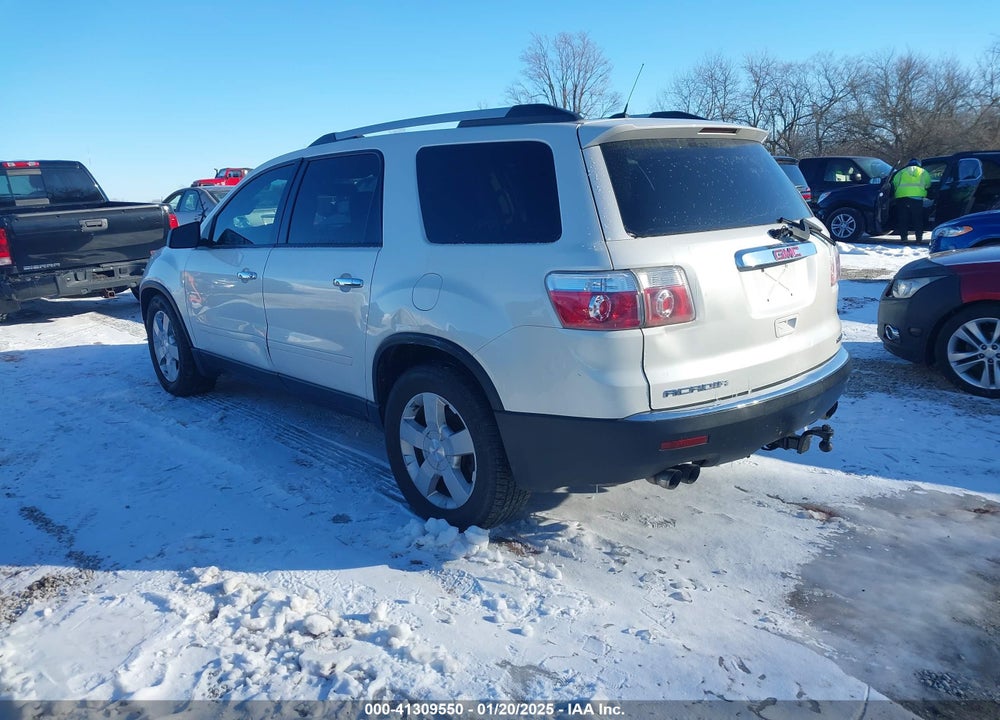 2011 GMC ACADIA VIN: 1GKKVNED4BJ256095