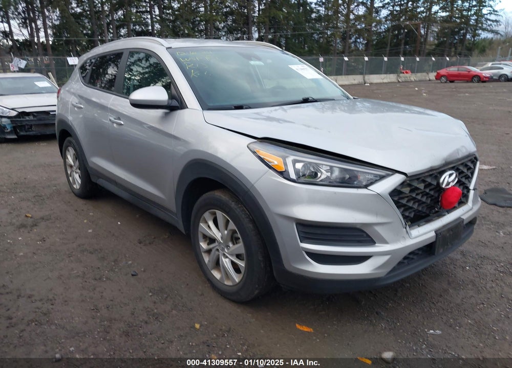 2020 HYUNDAI TUCSON VALUE VIN: KM8J3CA48LU161025