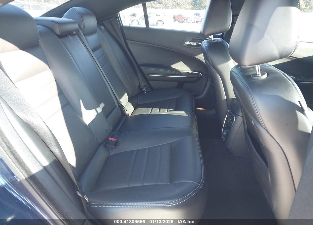 2014 DODGE CHARGER VIN: 2C3CDXJG6EH156623