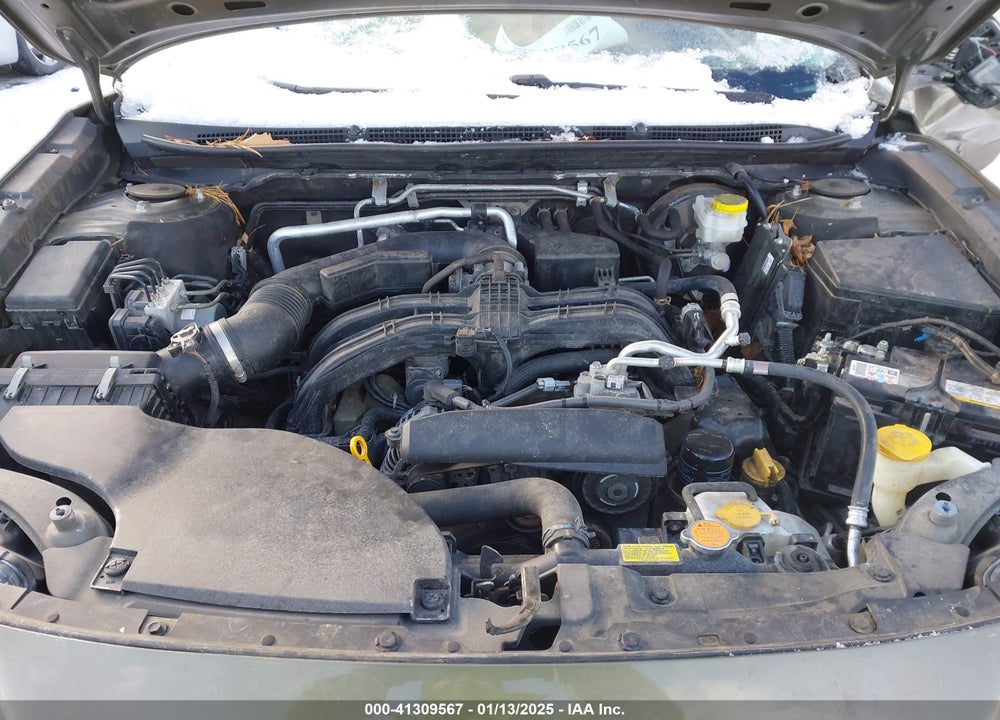 2020 SUBARU OUTBACK PREMIUM VIN: 4S4BTACC3L3105514