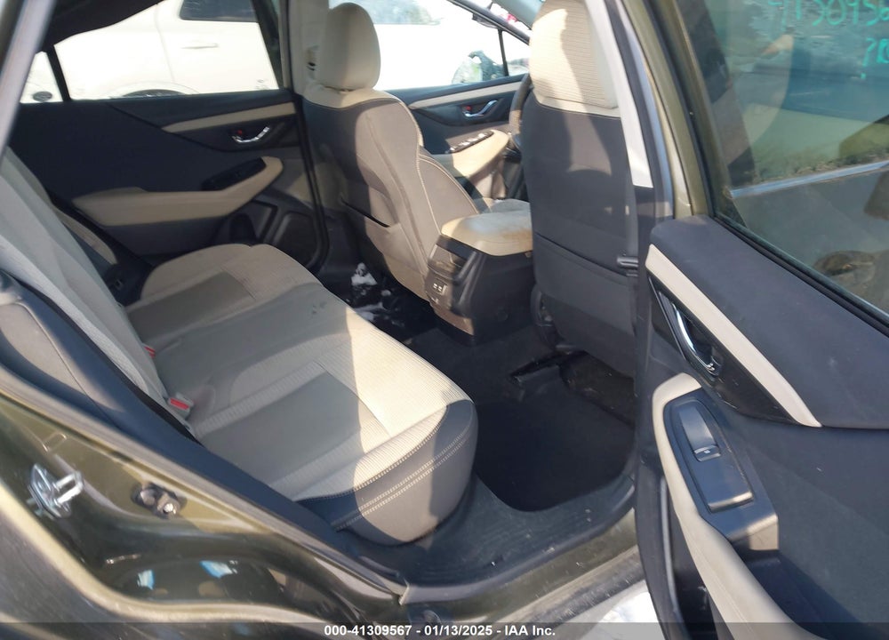 2020 SUBARU OUTBACK PREMIUM VIN: 4S4BTACC3L3105514