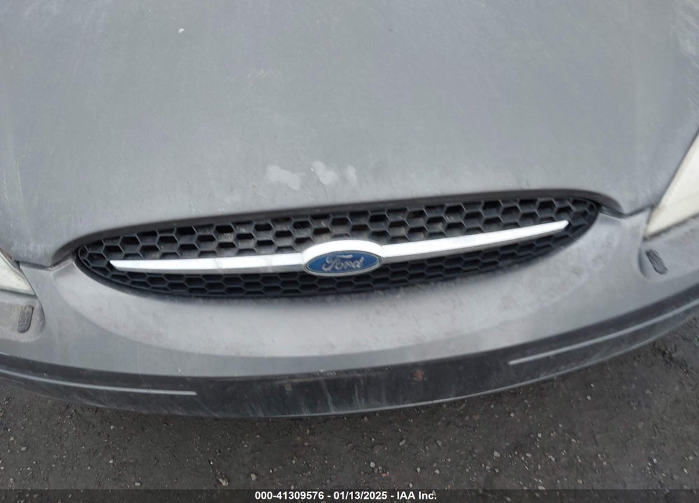 2003 FORD TAURUS VIN: 1FAHP55S03G118900