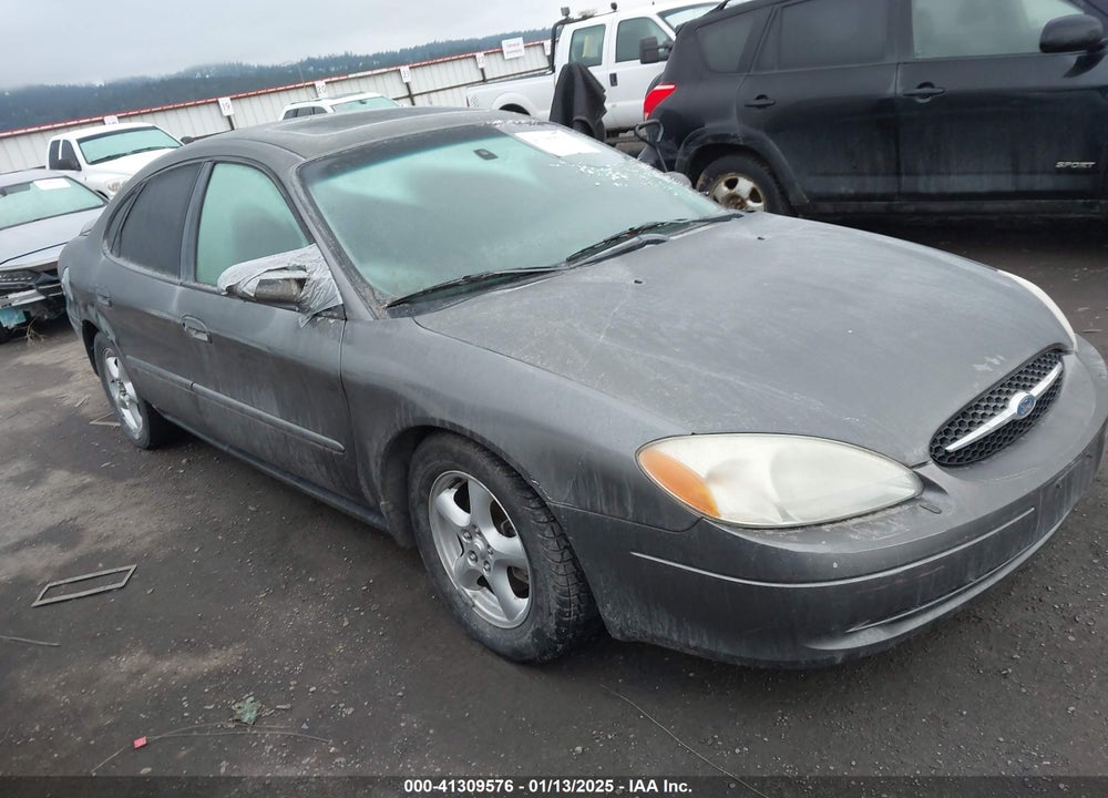 2003 FORD TAURUS VIN: 1FAHP55S03G118900