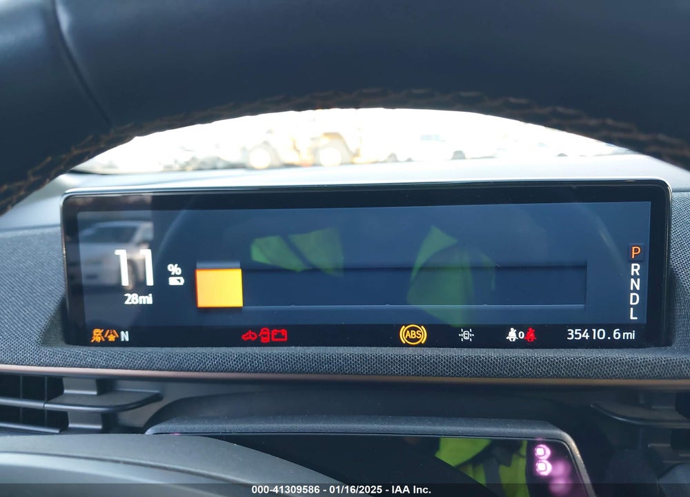 2022 FORD MUSTANG MACH-E GT VIN: 3FMTK4SE4NMA08383