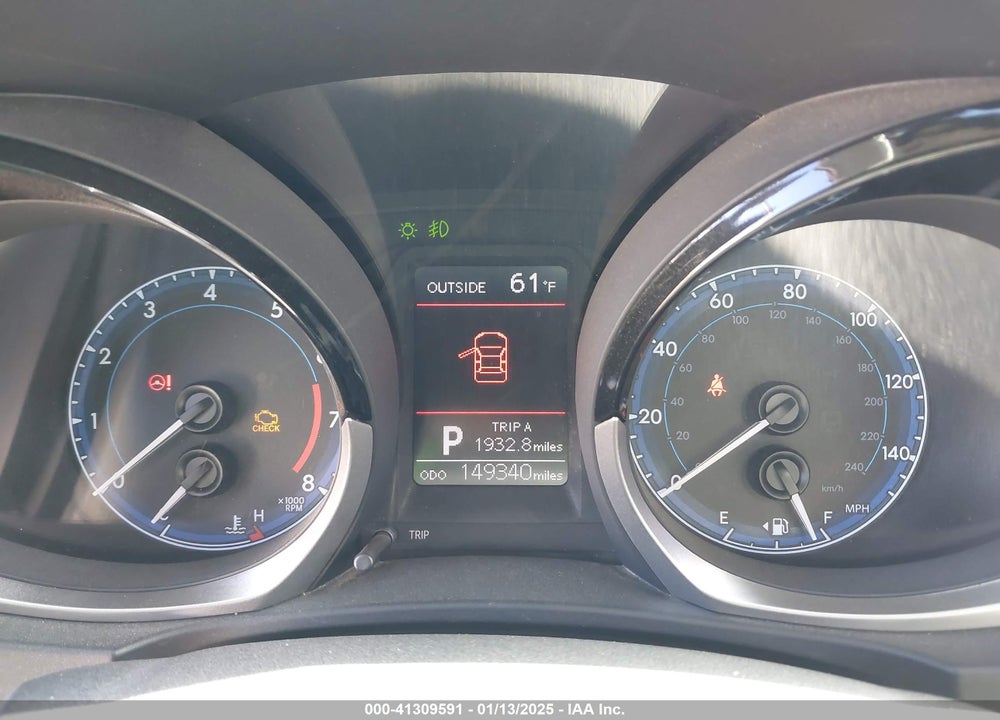 2014 TOYOTA COROLLA S PLUS VIN: 5YFBURHE6EP176419