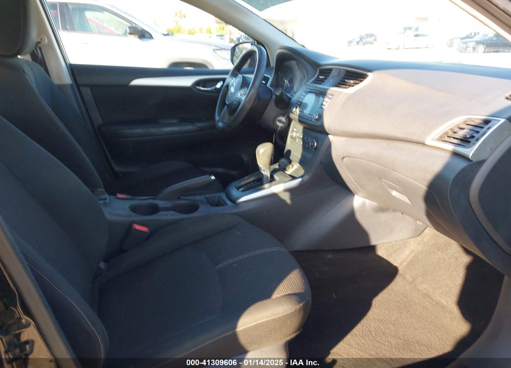 2018 NISSAN SENTRA VIN: 3N1AB7AP0JY324949