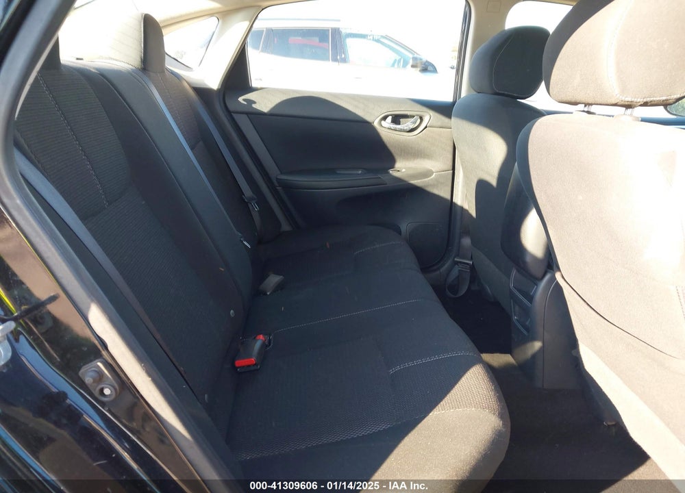 2018 NISSAN SENTRA VIN: 3N1AB7AP0JY324949