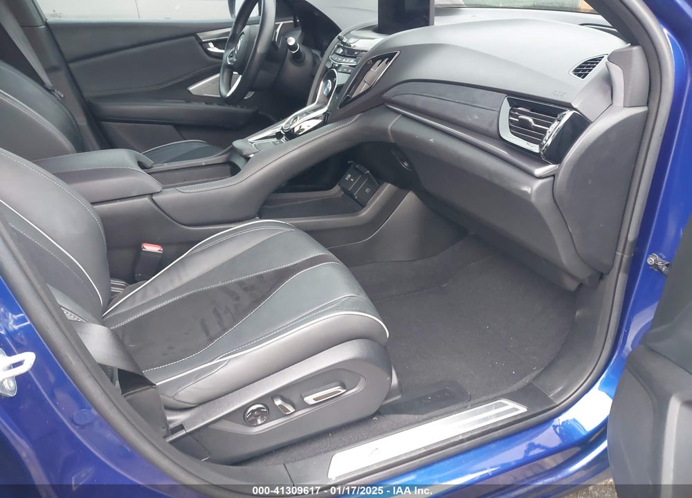 2021 ACURA RDX A-SPEC PACKAGE VIN: 5J8TC1H61ML023540