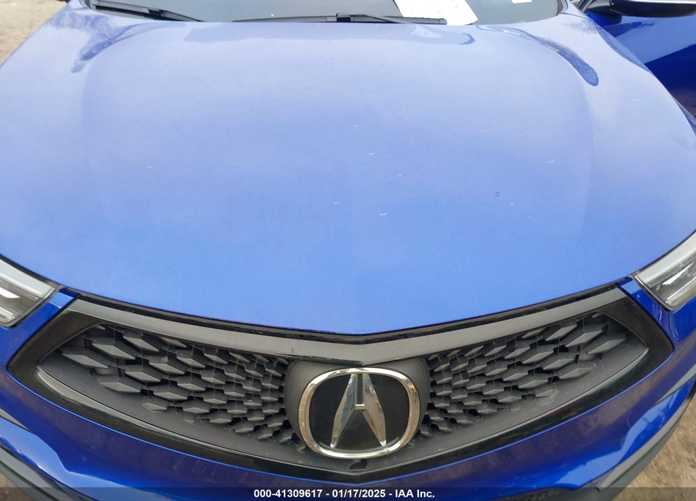 2021 ACURA RDX A-SPEC PACKAGE VIN: 5J8TC1H61ML023540