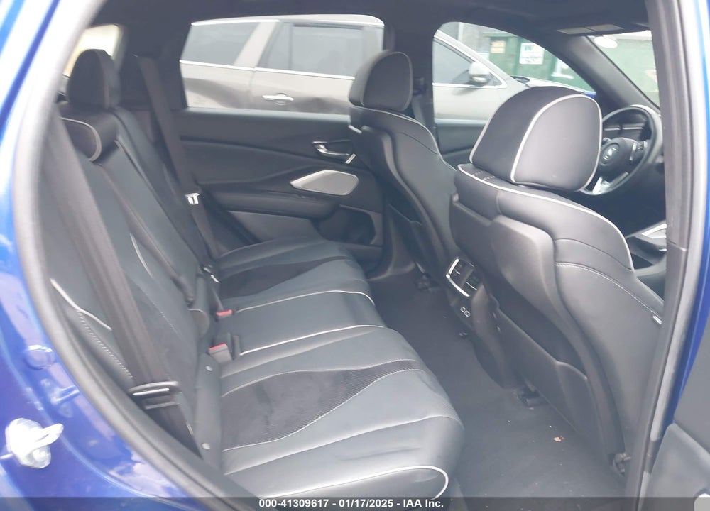 2021 ACURA RDX A-SPEC PACKAGE VIN: 5J8TC1H61ML023540