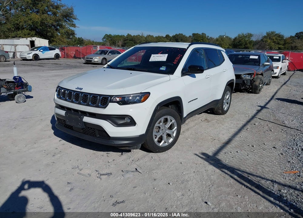 2024 JEEP COMPASS VIN: 3C4NJDBN9RT117157