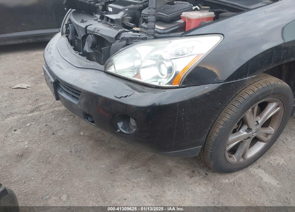 2006 LEXUS RX 400H VIN: JTJHW31U260037903