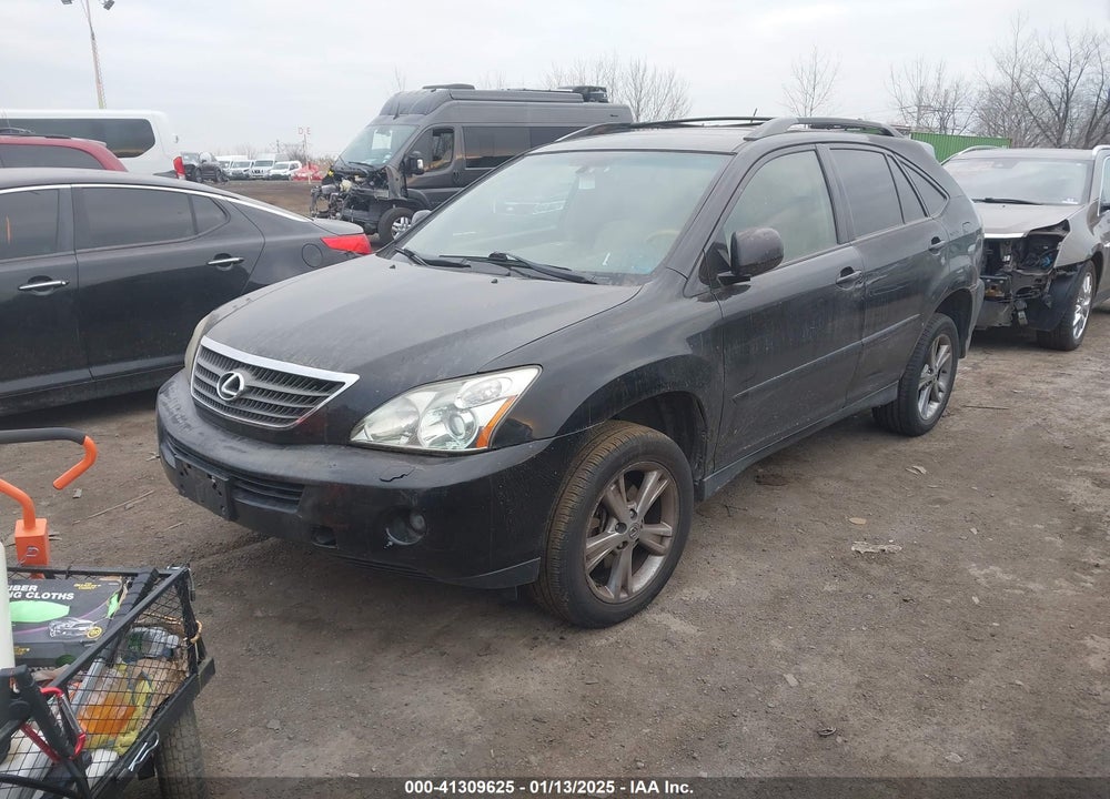 2006 LEXUS RX 400H VIN: JTJHW31U260037903