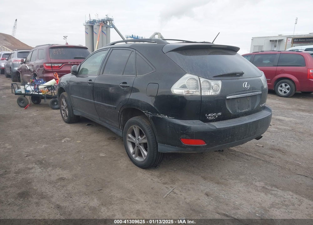 2006 LEXUS RX 400H VIN: JTJHW31U260037903