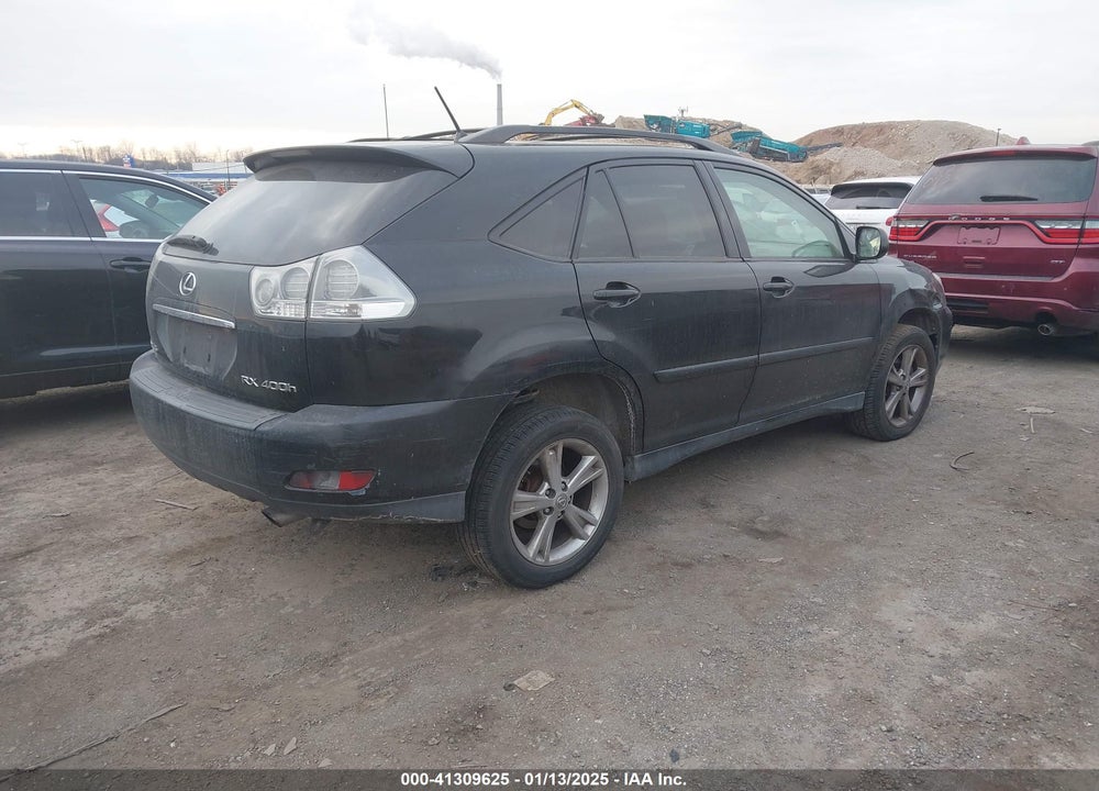 2006 LEXUS RX 400H VIN: JTJHW31U260037903