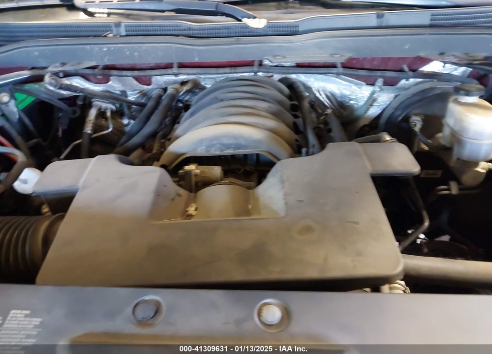 2014 CHEVROLET SILVERADO 1500 VIN: 3GCUKREC7EG493035