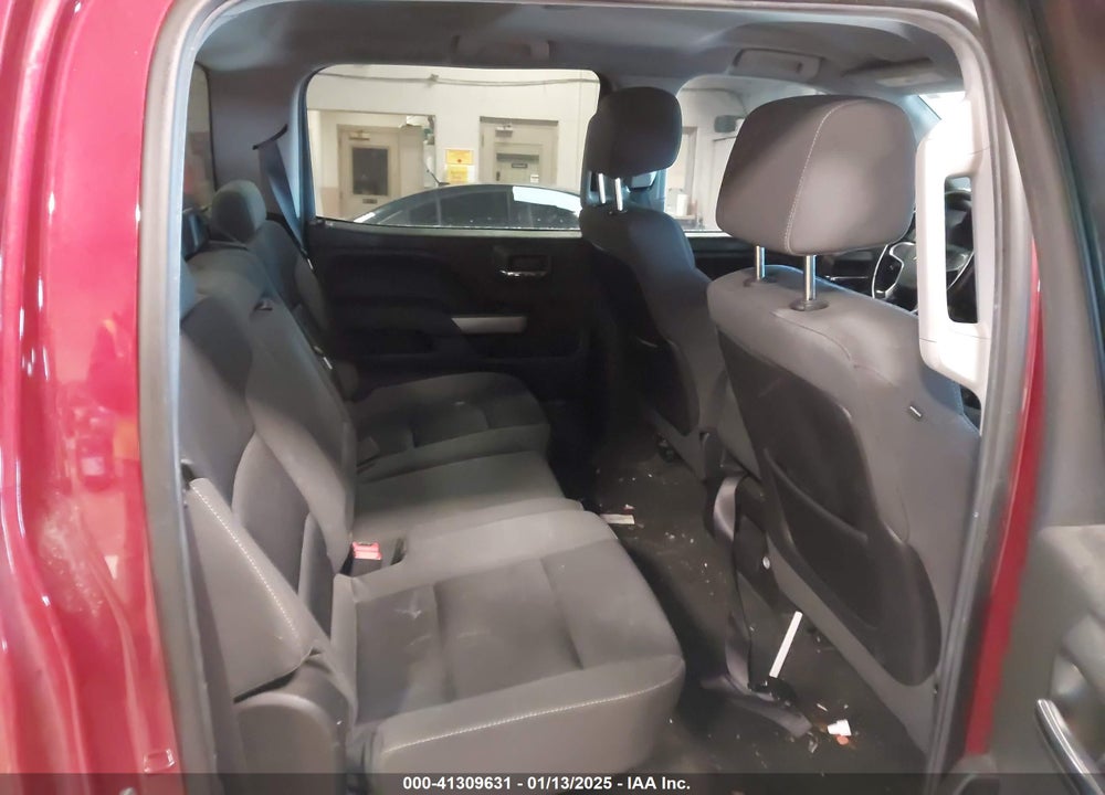 2014 CHEVROLET SILVERADO 1500 VIN: 3GCUKREC7EG493035