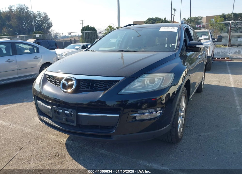 2008 MAZDA CX-9 VIN: JM3TB28V680135795