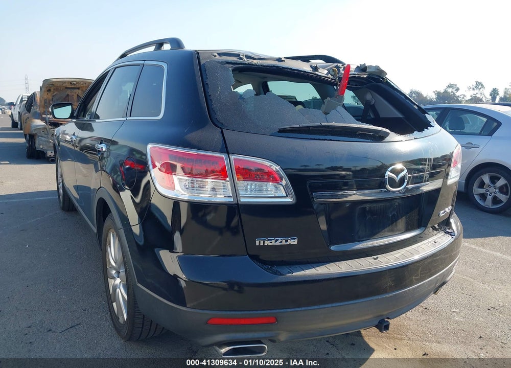 2008 MAZDA CX-9 VIN: JM3TB28V680135795