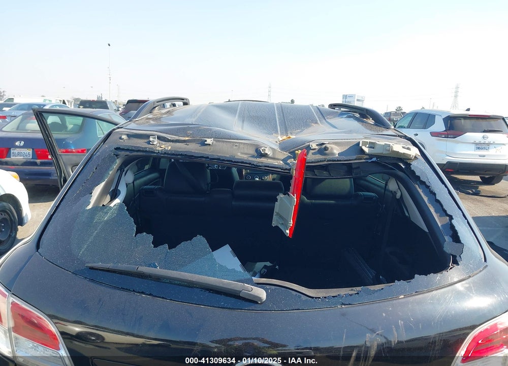 2008 MAZDA CX-9 VIN: JM3TB28V680135795