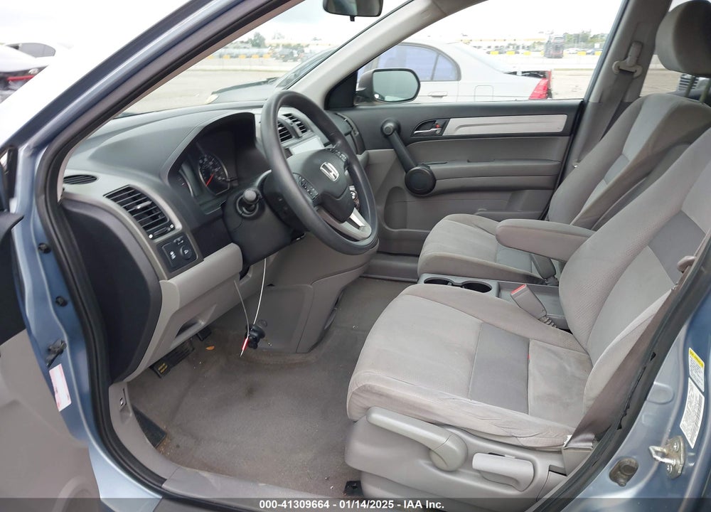 2011 HONDA CR-V EX VIN: 5J6RE4H57BL017955