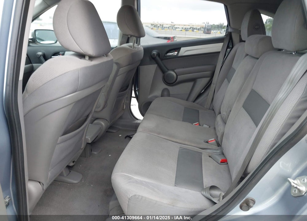 2011 HONDA CR-V EX VIN: 5J6RE4H57BL017955
