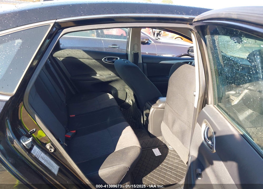 2015 NISSAN SENTRA VIN: 3N1AB7AP1FY224463