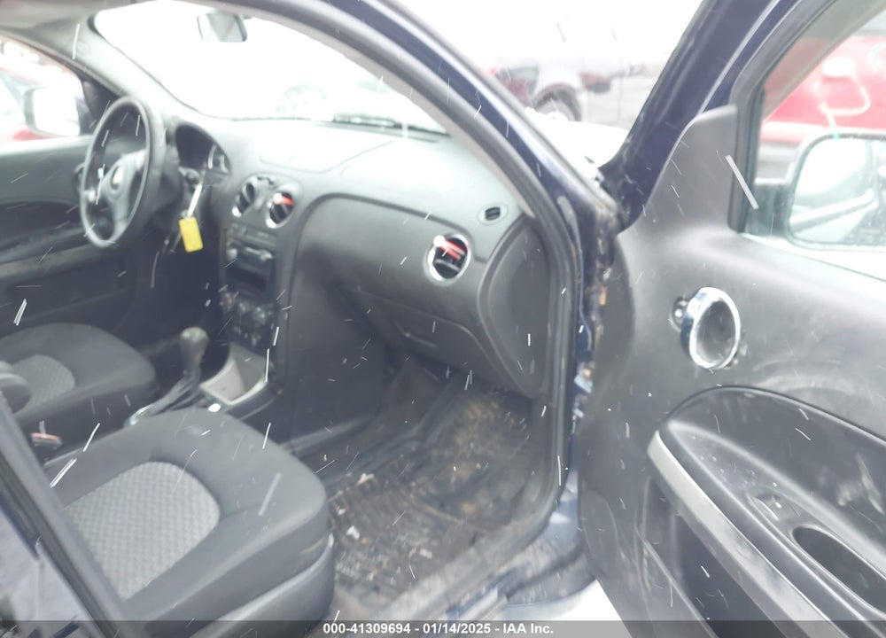 2011 CHEVROLET HHR VIN: 3GNBABFW5BS527841