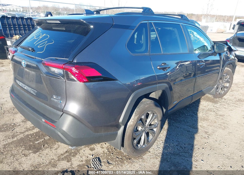2024 TOYOTA RAV4 VIN: 4T3B6RFV4RU146232