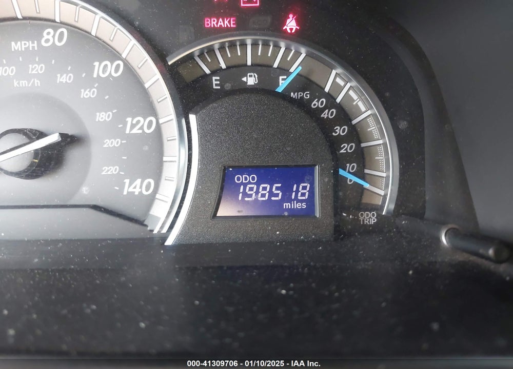 2012 TOYOTA CAMRY VIN: 4T1BK1FK2CU509081