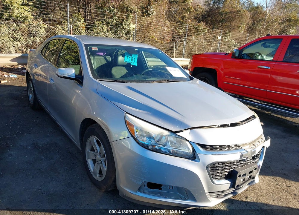 2015 CHEVROLET MALIBU 1LT VIN: 1G11C5SL9FF132527