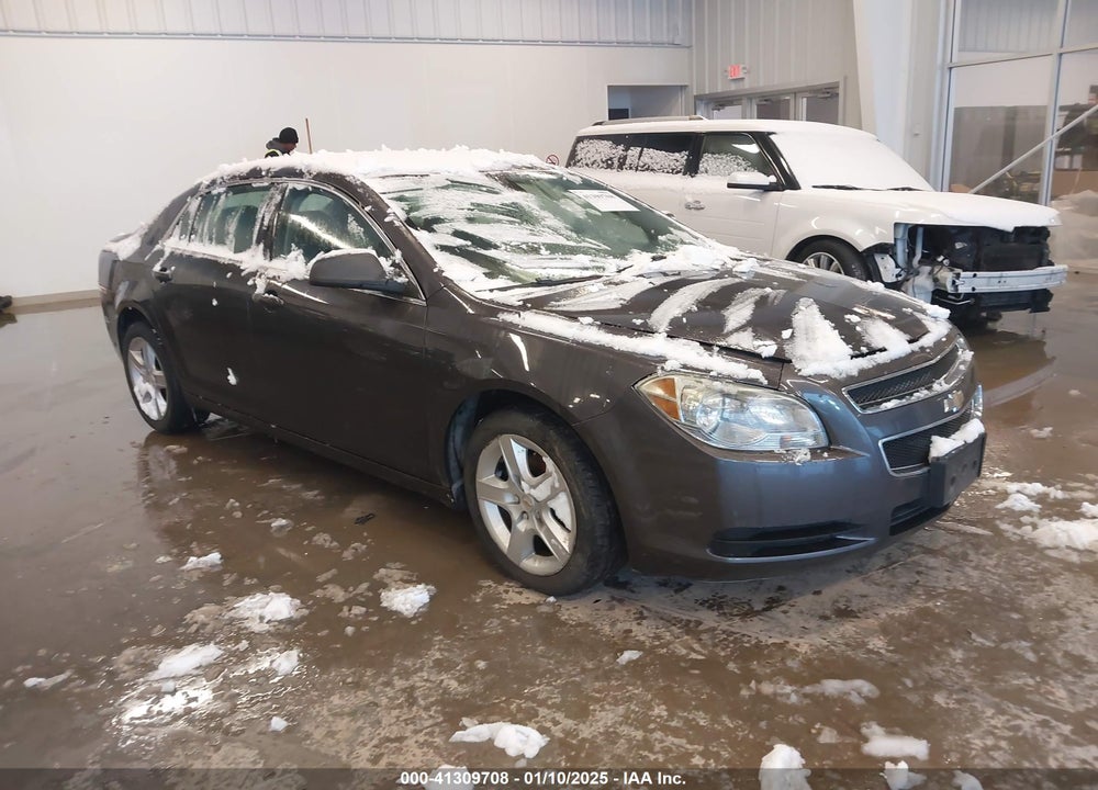 2011 CHEVROLET MALIBU VIN: 1G1ZA5EU3BF160363