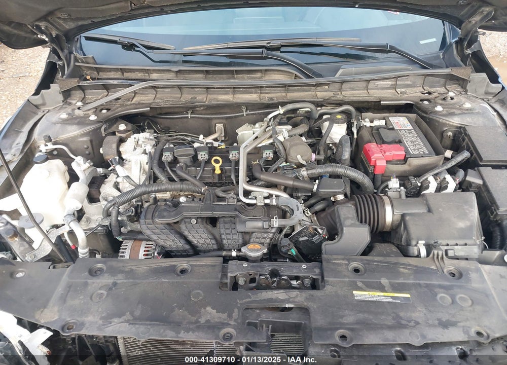 2023 NISSAN ALTIMA VIN: 1N4BL4DV8PN341064
