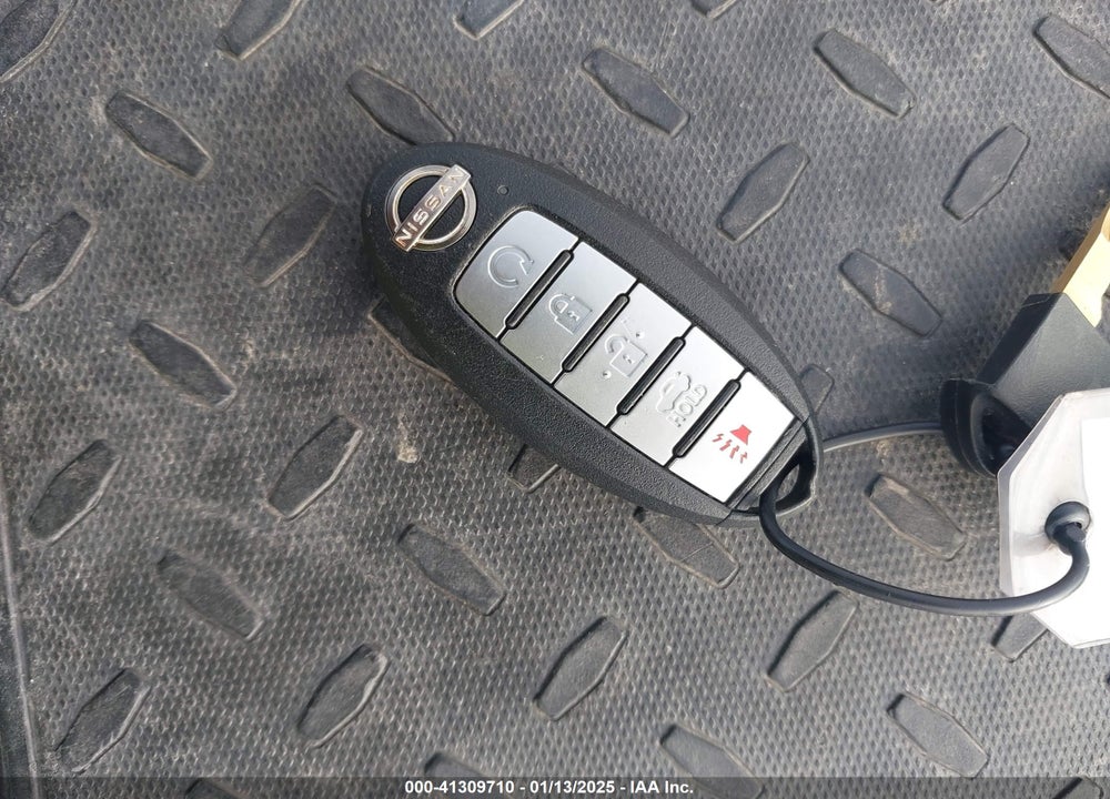 2023 NISSAN ALTIMA VIN: 1N4BL4DV8PN341064