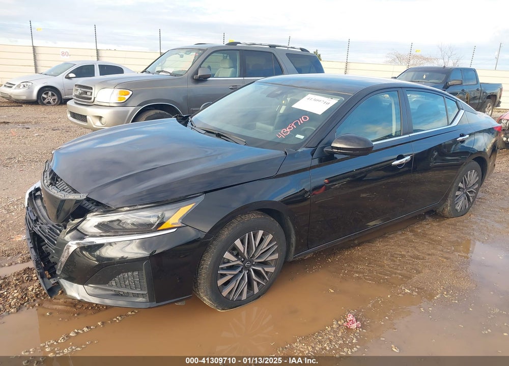 2023 NISSAN ALTIMA VIN: 1N4BL4DV8PN341064