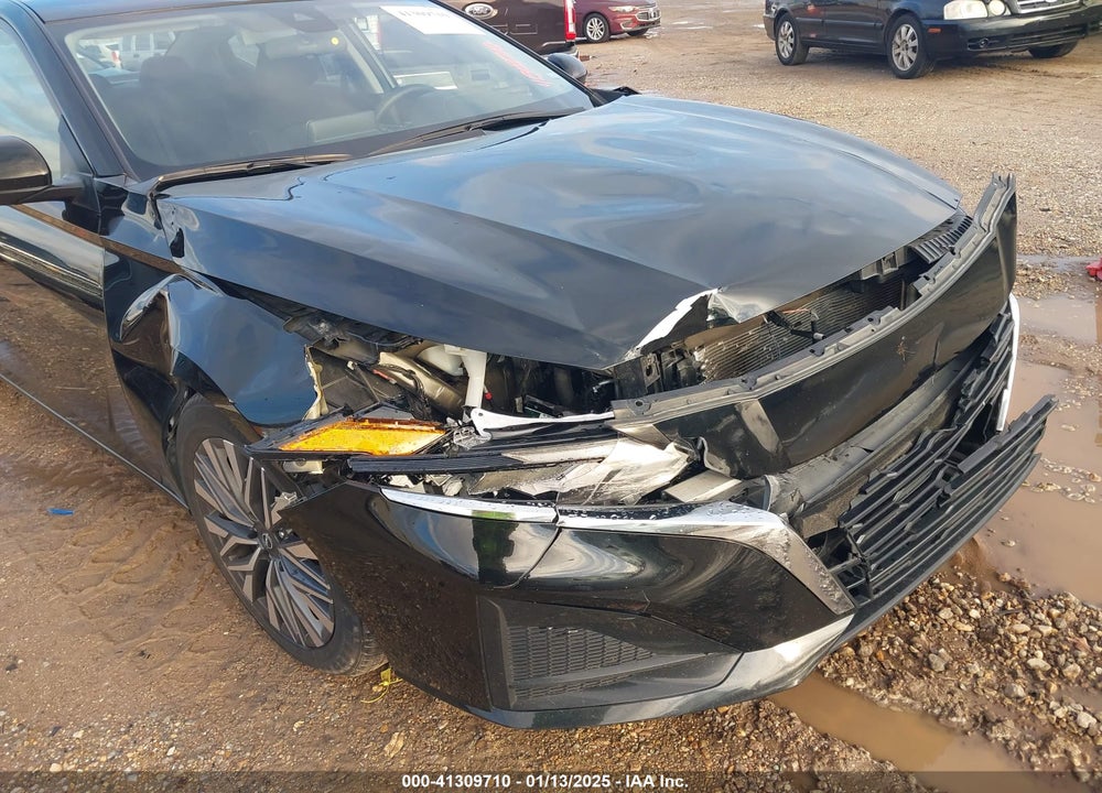 2023 NISSAN ALTIMA VIN: 1N4BL4DV8PN341064